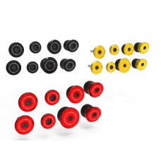 DBK Special Parts (Ducabike) Frame Plug Kit for the Ducati Monster 937